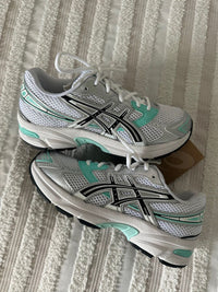 ASICS Gel 1130 White Aqua (GS)