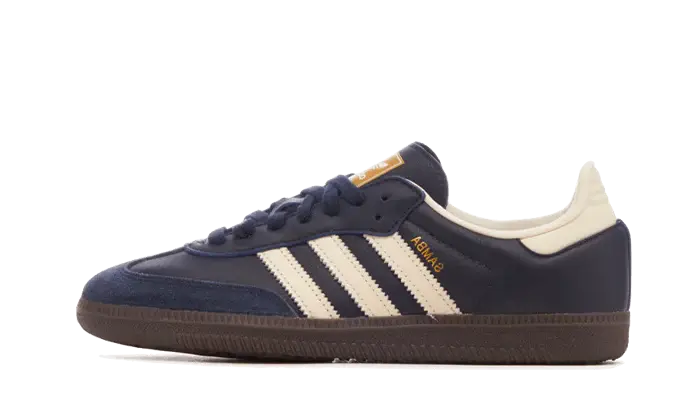 Adidas Samba OG Night Navy Gum