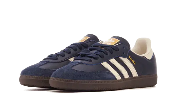 Adidas Samba OG Night Navy Gum