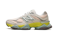 New Balance 9060 Moonbeam Vintage Rose Lime