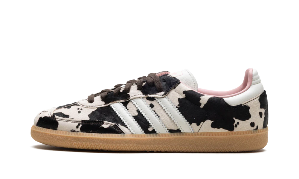 Adidas Samba OG Cow Print - dropsnkrs