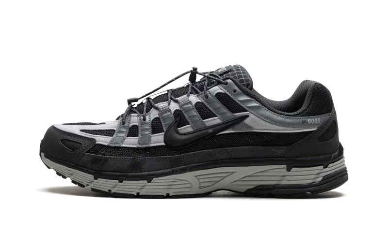 Nike P-6000 Anthracite Smoke Grey