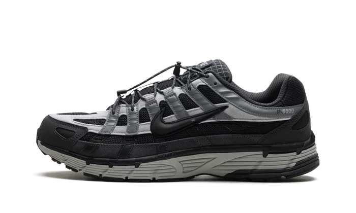 Nike P-6000 Anthracite Smoke Grey