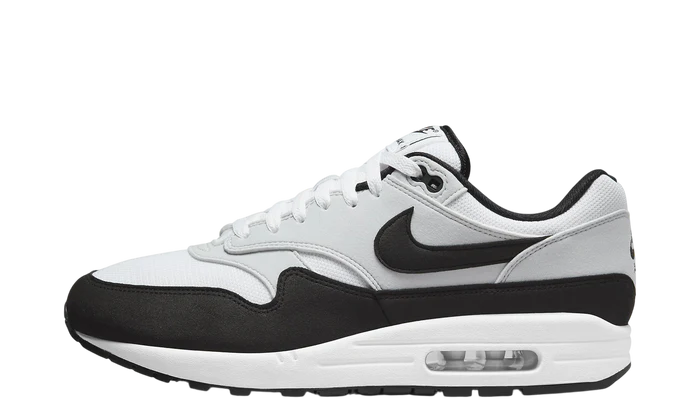 Nike Air Max 1 Blanc Noir