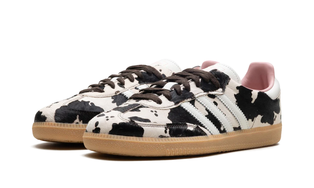 Adidas Samba OG Cow Print