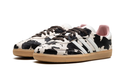 Adidas Samba OG Cow Print - dropsnkrs