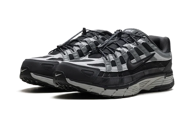Nike P-6000 Anthracite Smoke Grey