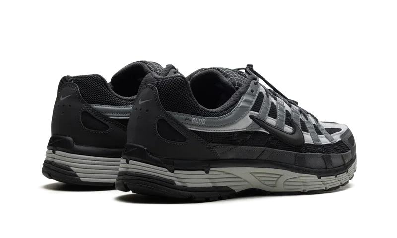 Nike P-6000 Anthracite Smoke Grey