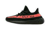 Yeezy Boost 350 V2 Core Black Red