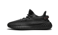 Adidas Yeezy Boost 350 V2 Static Black (réfléchissantes)