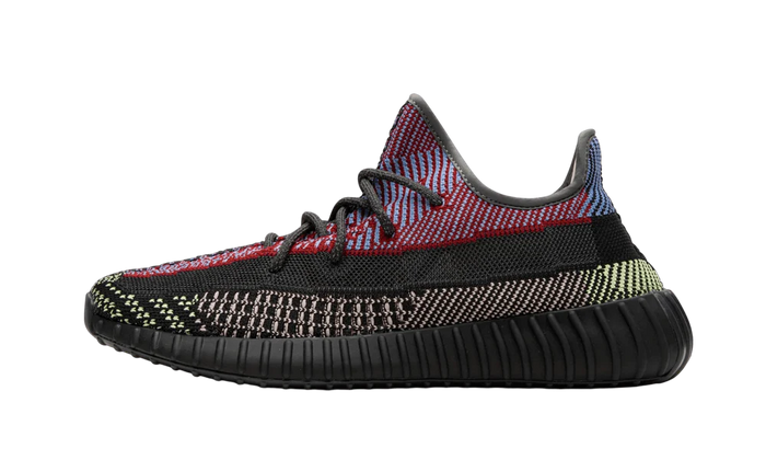 Yeezy Boost 350 V2 Yecheil (non réfléchissant)