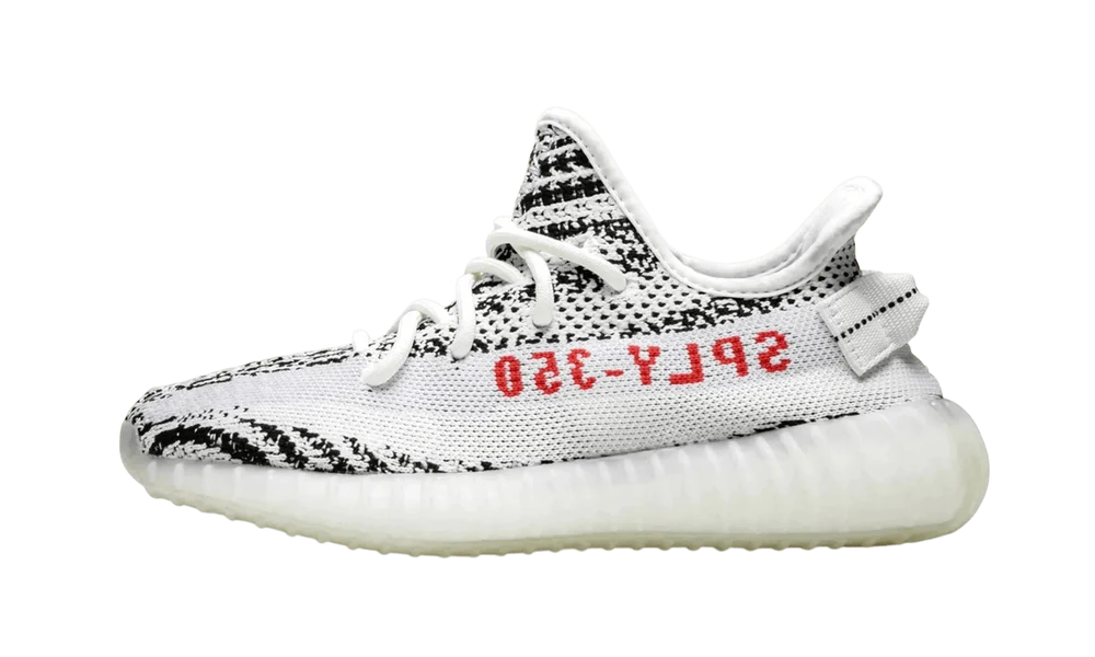 Yeezy Boost 350 V2 Zebra